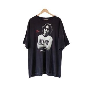 Vintage Black Graphic Tee